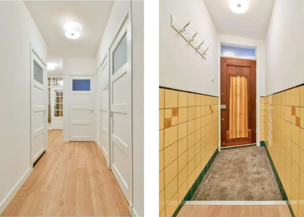 Foto van de Appartement gelegen aan de Ferguutstraat in Amsterdam