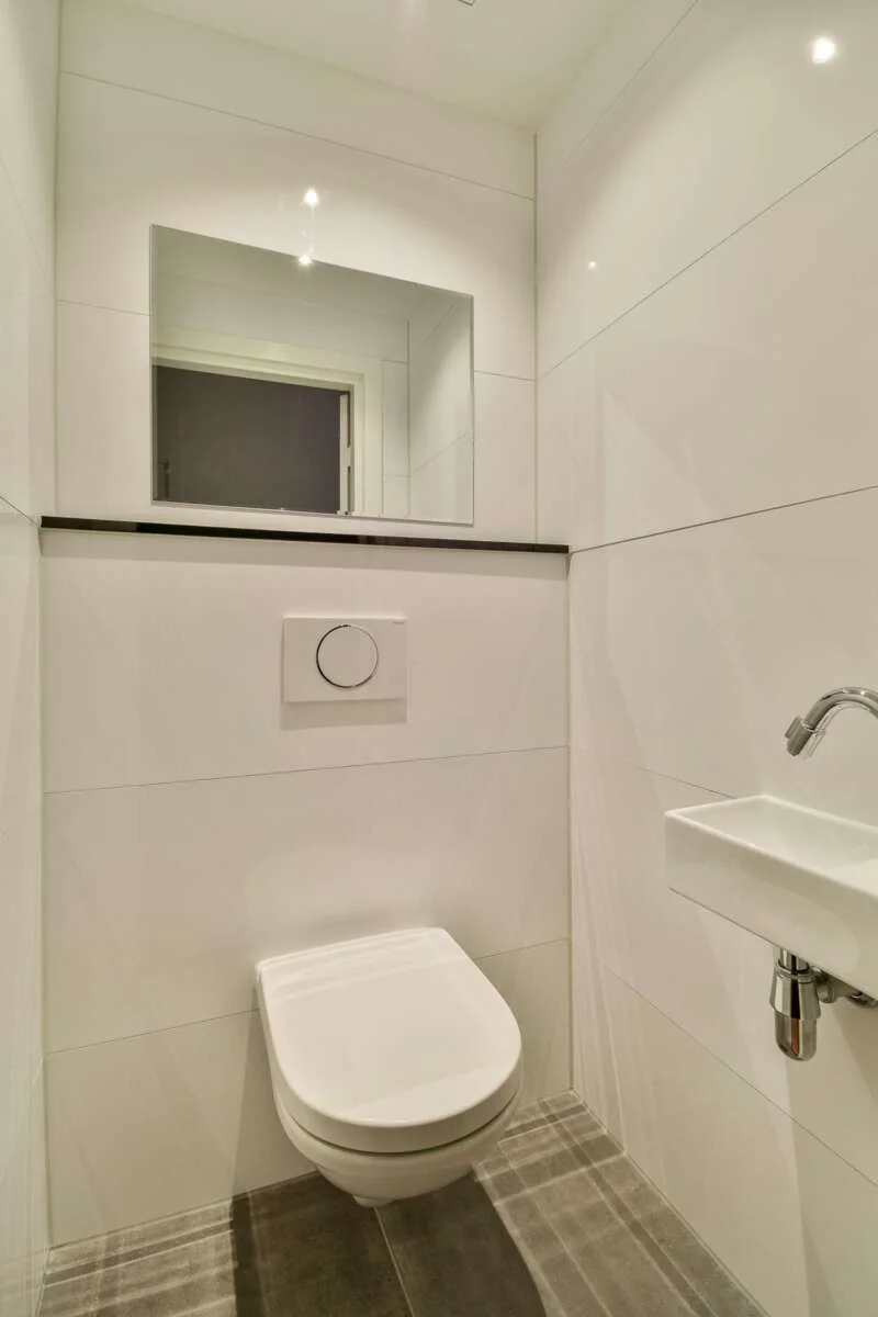 Foto van de Appartement gelegen aan de Ferguutstraat in Amsterdam