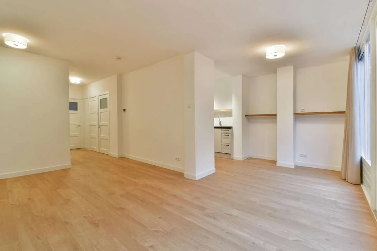 Foto van de Appartement gelegen aan de Ferguutstraat in Amsterdam