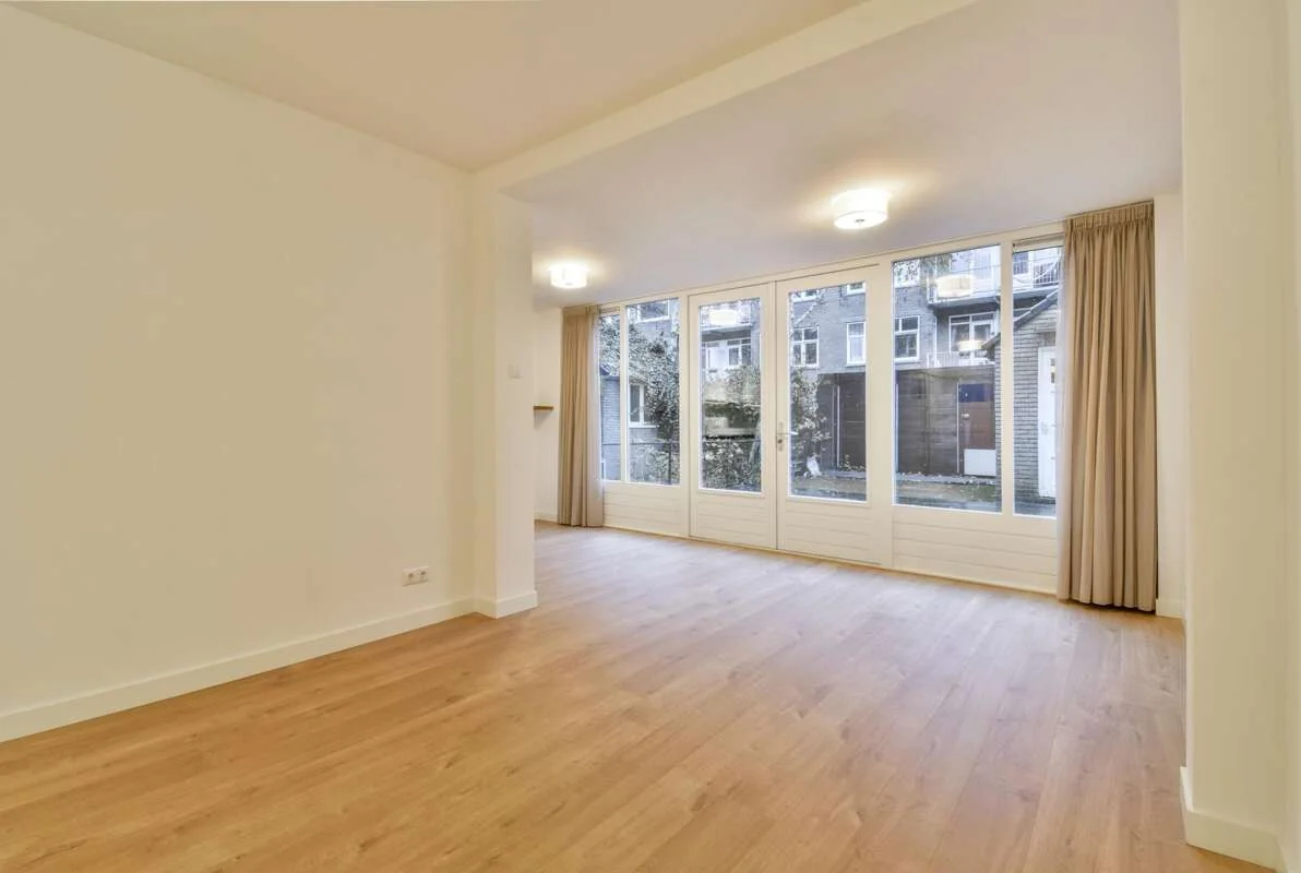 Foto van de Appartement gelegen aan de Ferguutstraat in Amsterdam