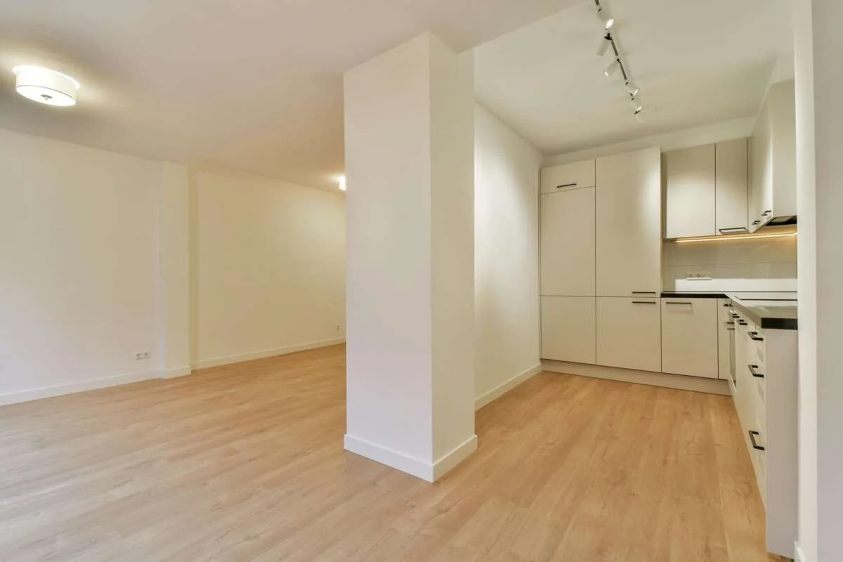 Foto van de Appartement gelegen aan de Ferguutstraat in Amsterdam