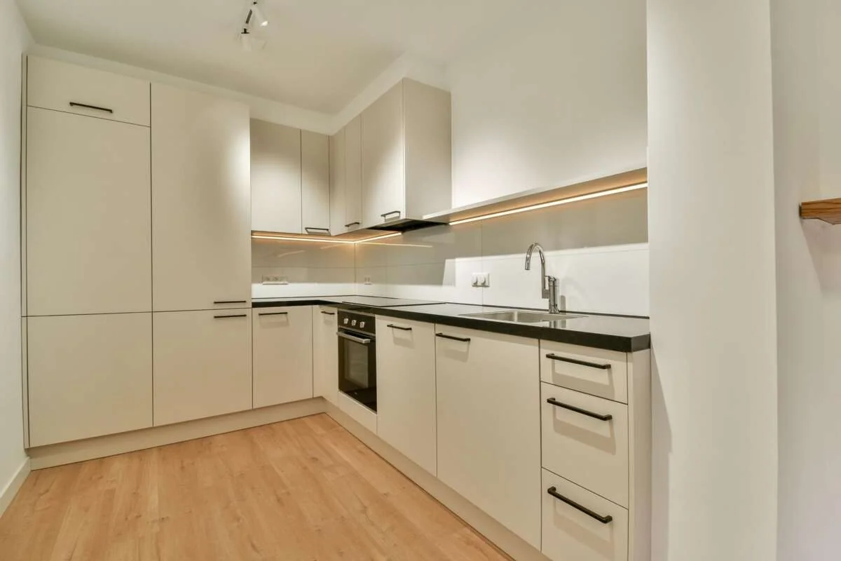 Foto van de Appartement gelegen aan de Ferguutstraat in Amsterdam