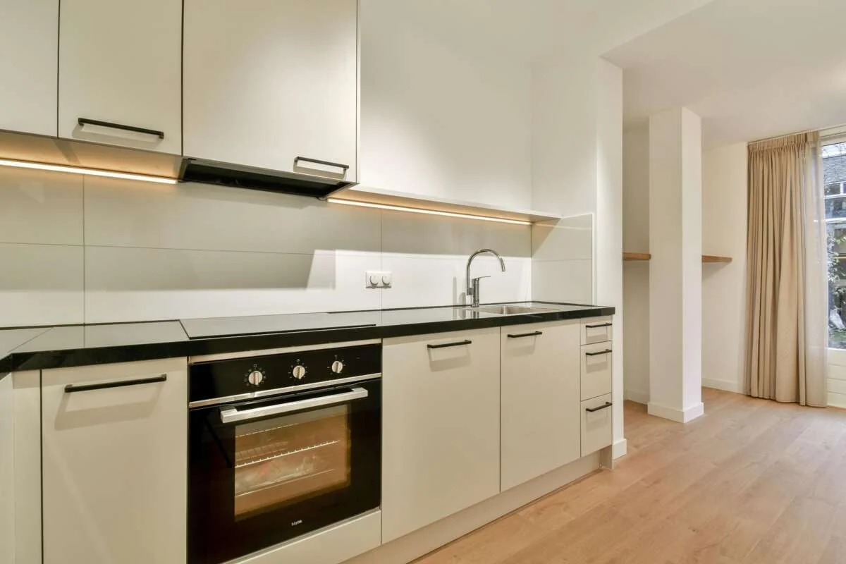 Foto van de Appartement gelegen aan de Ferguutstraat in Amsterdam