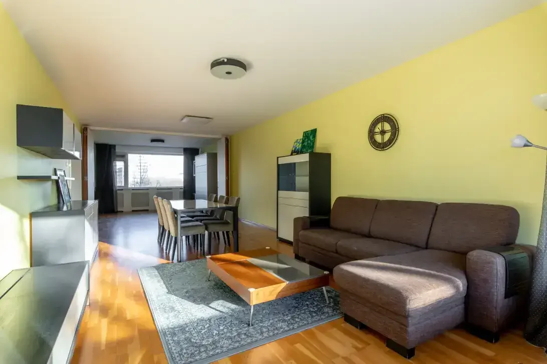 Foto van de Appartement gelegen aan de Mensinge in Amsterdam