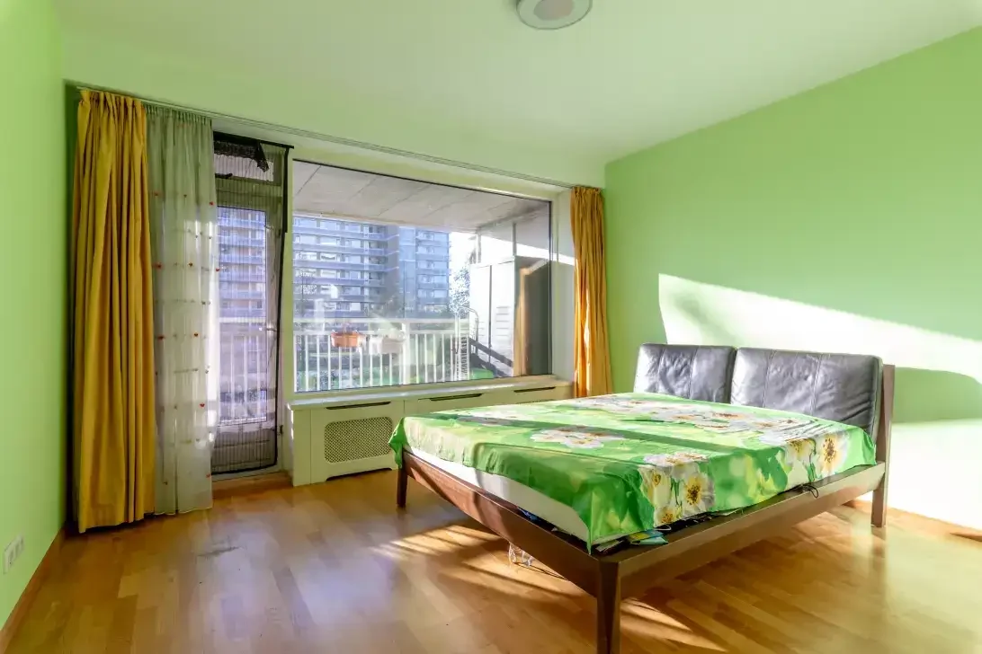 Foto van de Appartement gelegen aan de Mensinge in Amsterdam