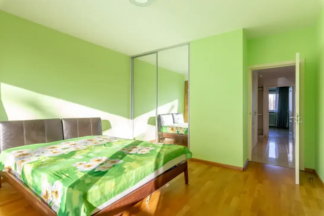 Foto van de Appartement gelegen aan de Mensinge in Amsterdam