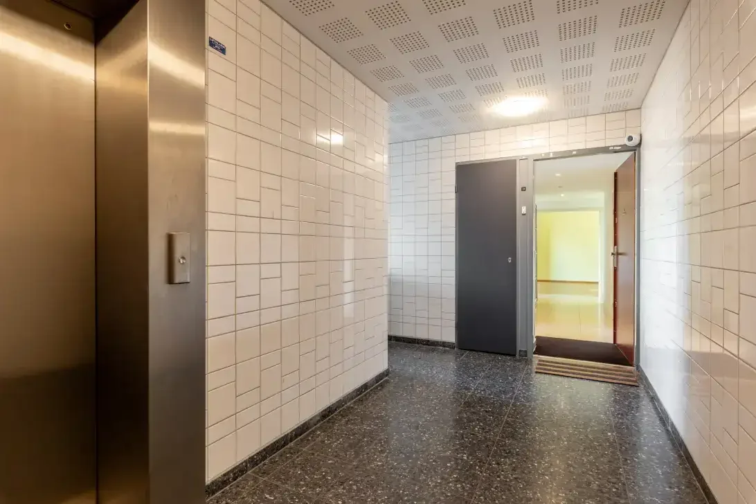 Foto van de Appartement gelegen aan de Mensinge in Amsterdam