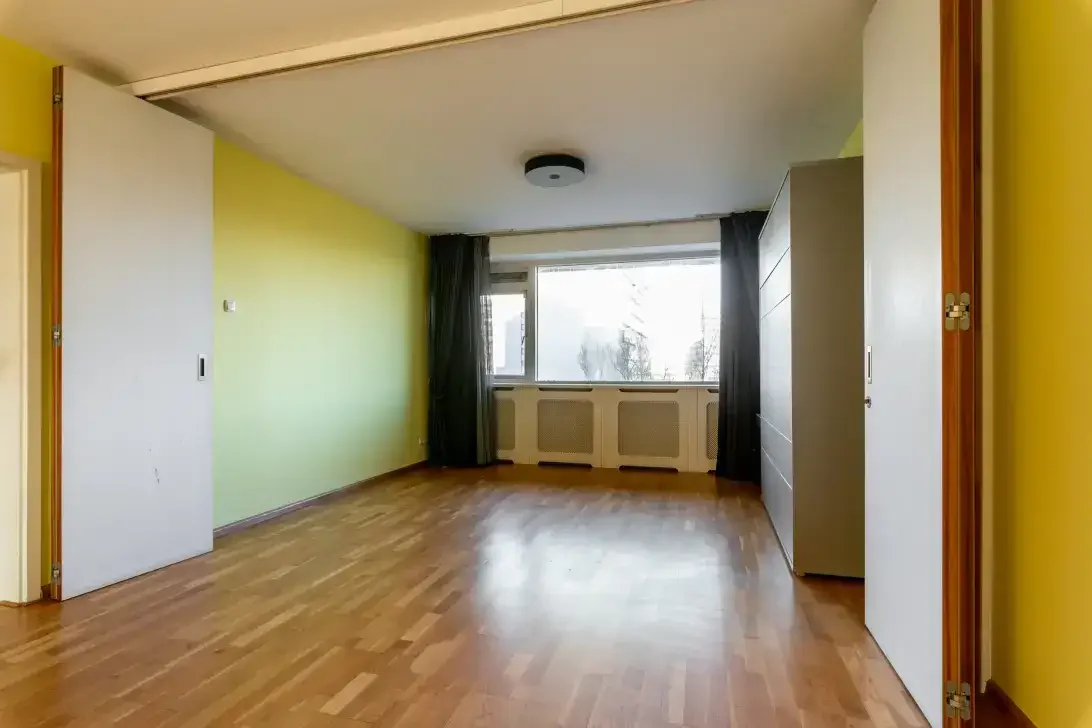 Foto van de Appartement gelegen aan de Mensinge in Amsterdam