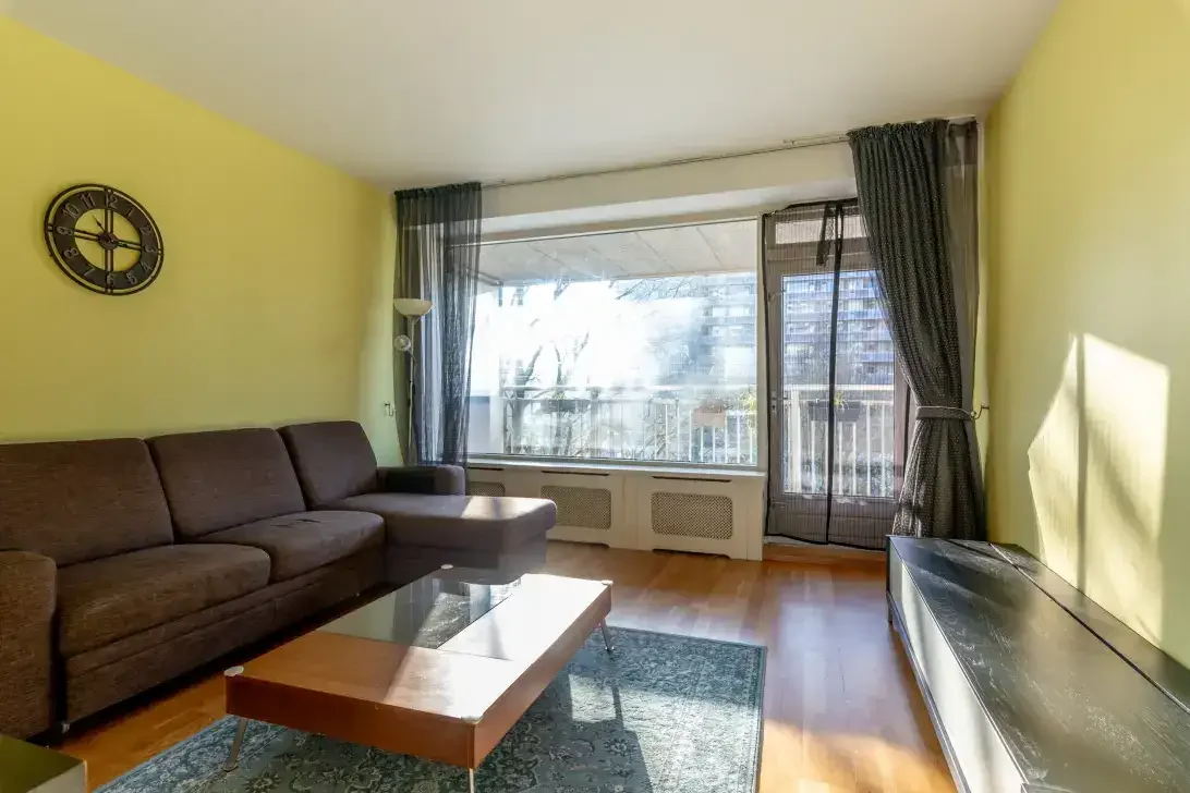 Foto van de Appartement gelegen aan de Mensinge in Amsterdam