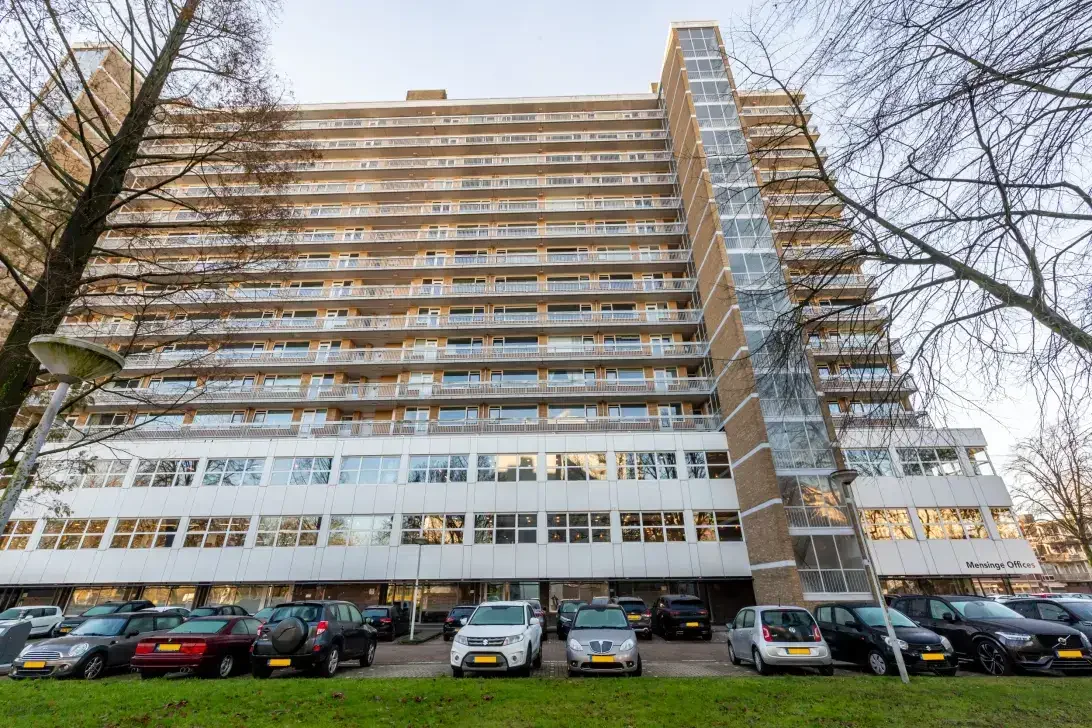 Foto van de Appartement gelegen aan de Mensinge in Amsterdam