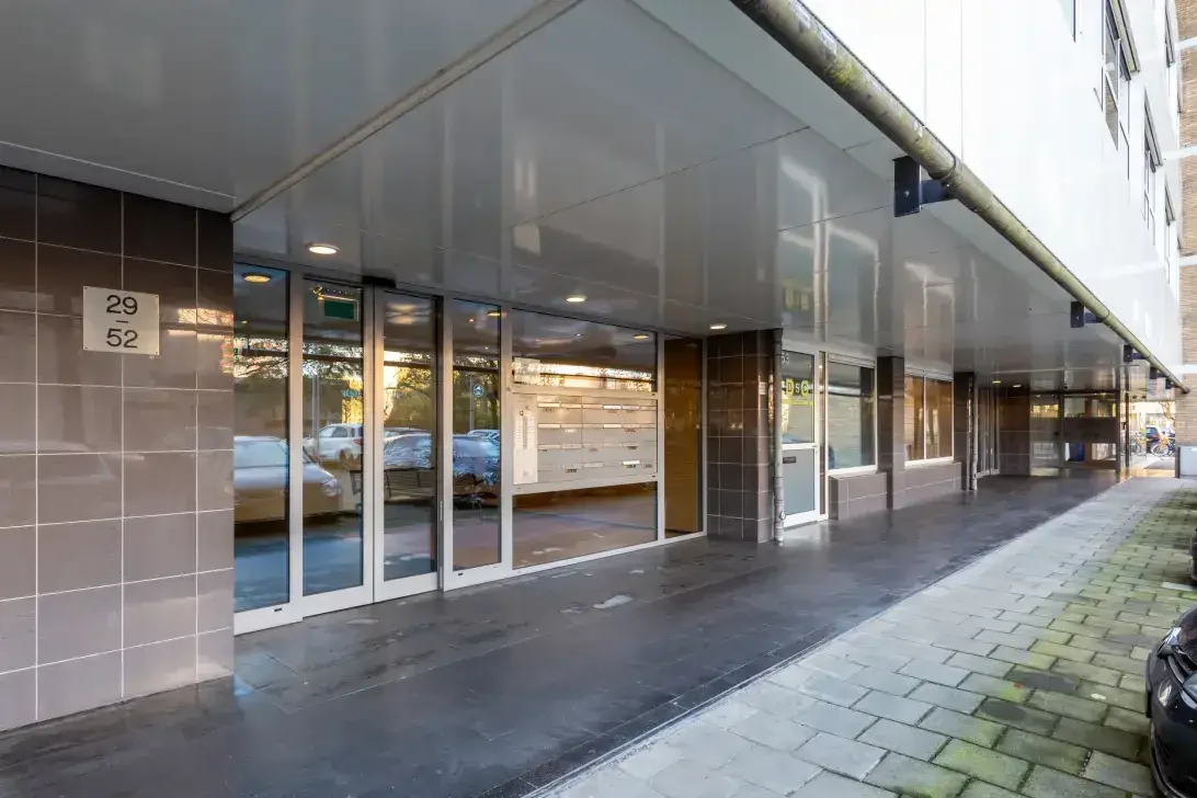 Foto van de Appartement gelegen aan de Mensinge in Amsterdam