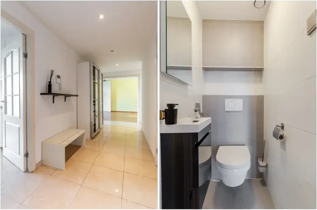 Foto van de Appartement gelegen aan de Mensinge in Amsterdam