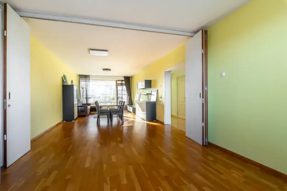 Foto van de Appartement gelegen aan de Mensinge in Amsterdam