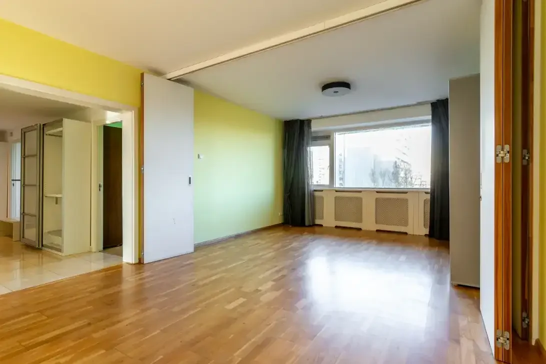 Foto van de Appartement gelegen aan de Mensinge in Amsterdam