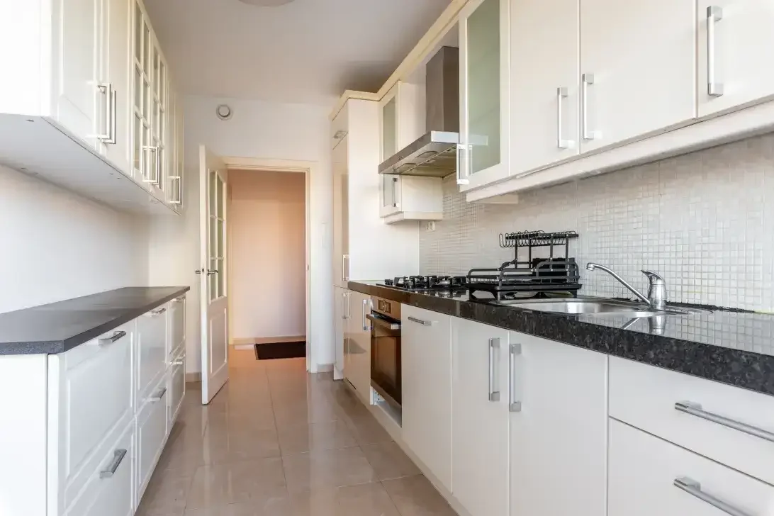 Foto van de Appartement gelegen aan de Mensinge in Amsterdam