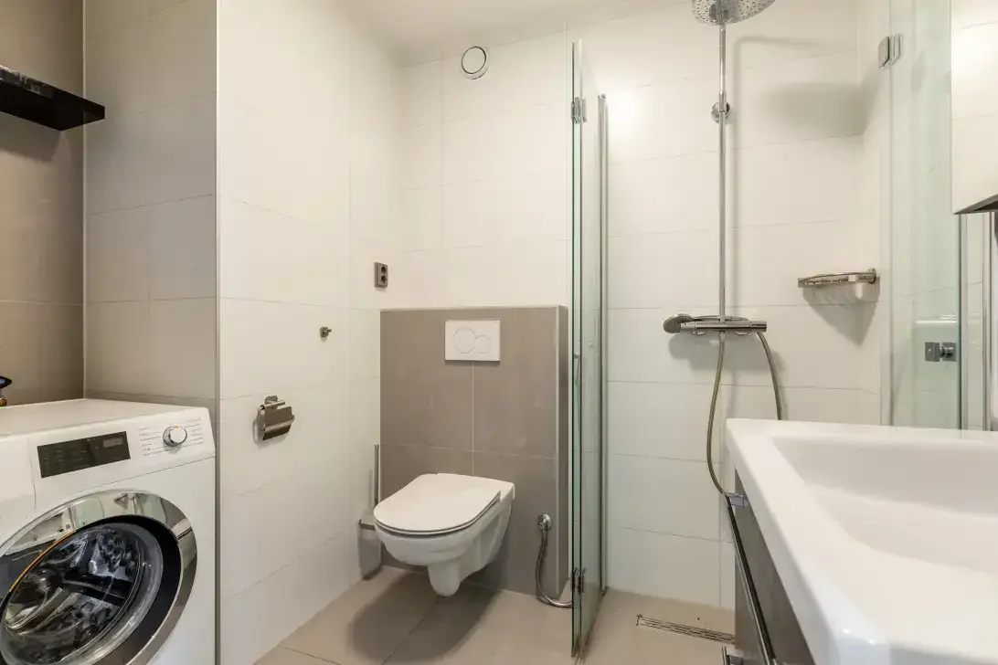 Foto van de Appartement gelegen aan de Mensinge in Amsterdam