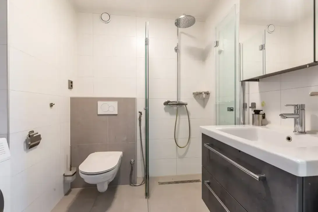 Foto van de Appartement gelegen aan de Mensinge in Amsterdam