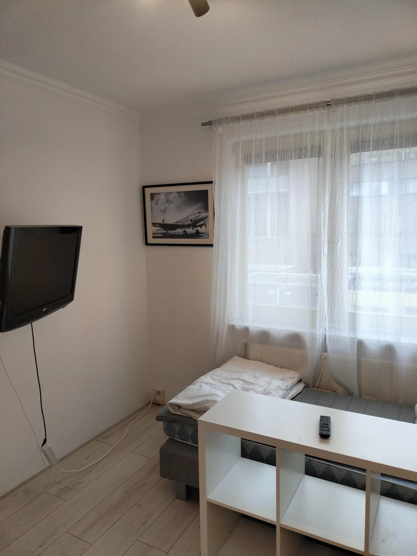 Foto van de Kamer gelegen aan de Gaandeweg in Amsterdam