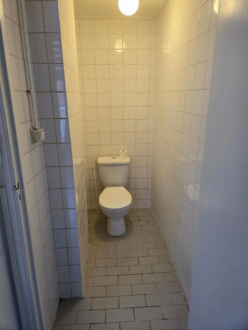 Foto van de Studio gelegen aan de Torenstraat in Groningen