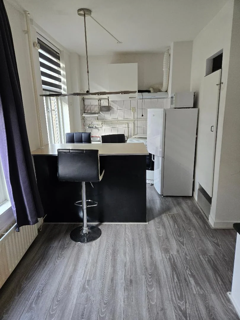 Foto van de Studio gelegen aan de Torenstraat in Groningen