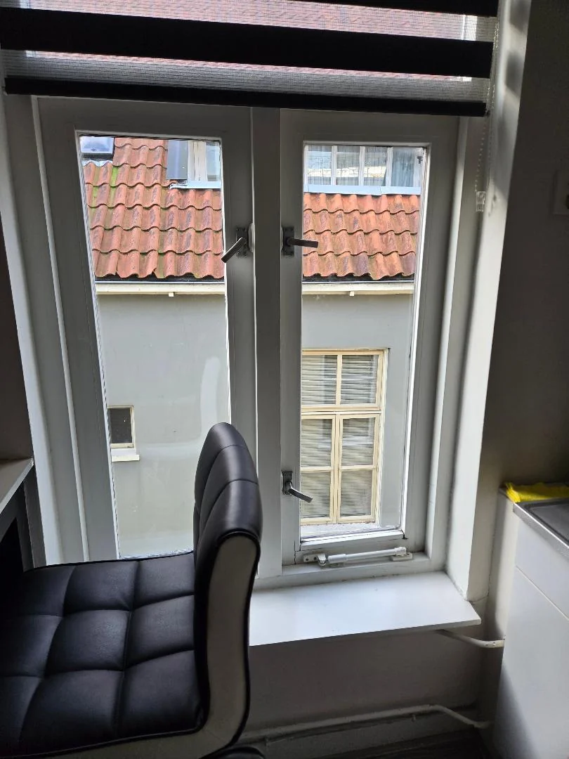 Foto van de Studio gelegen aan de Torenstraat in Groningen