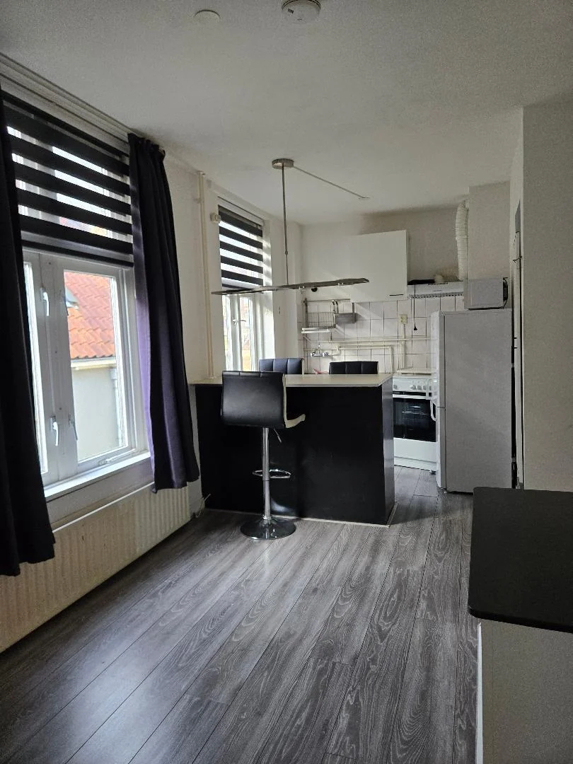 Foto van de Studio gelegen aan de Torenstraat in Groningen