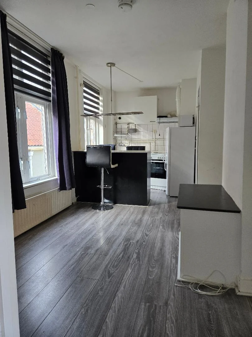 Foto van de Studio gelegen aan de Torenstraat in Groningen