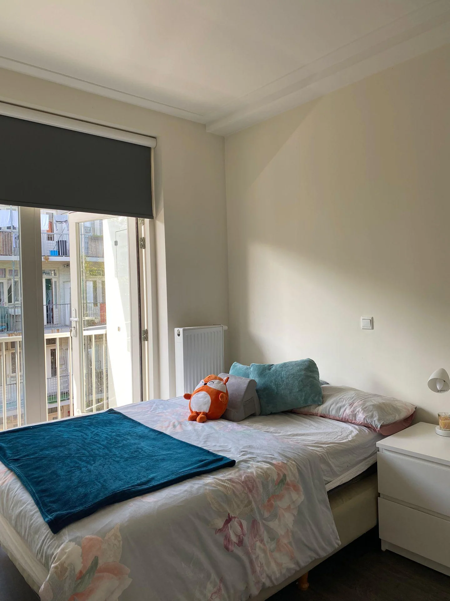 Foto van de Kamer gelegen aan de Shackletonstraat in Amsterdam