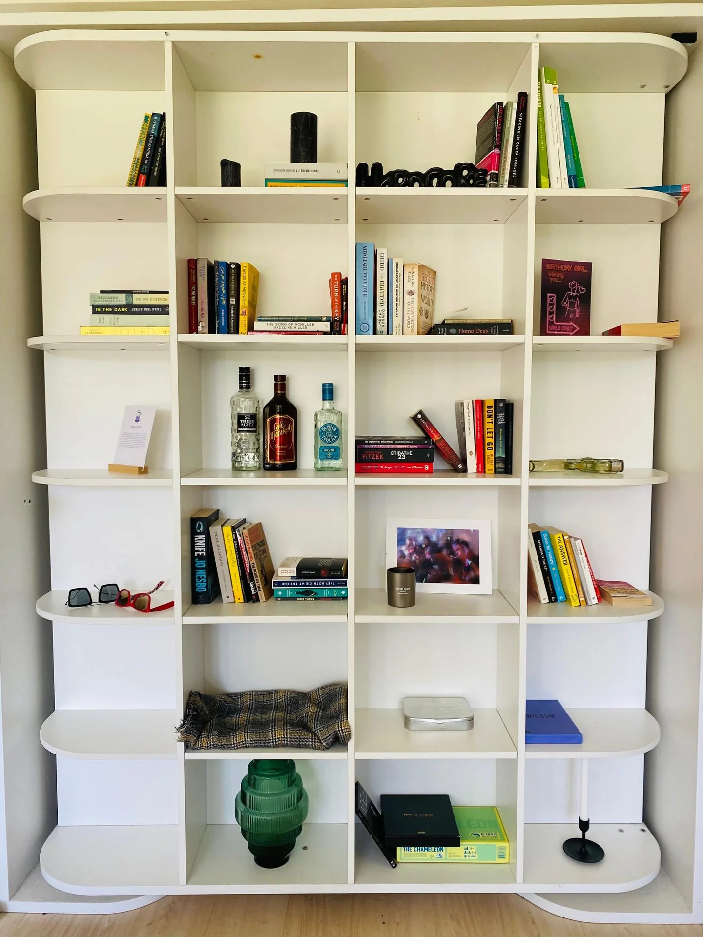 Foto van de Studio gelegen aan de Baden Powellweg in Amsterdam