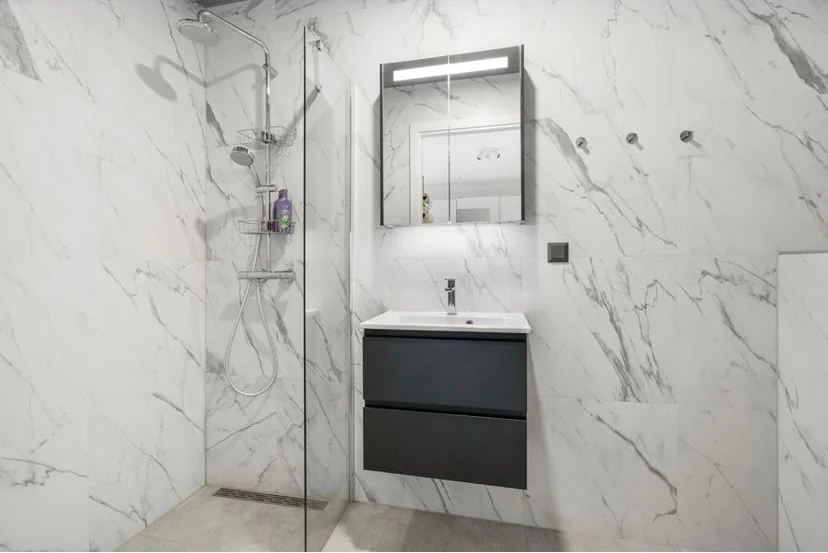 Foto van de Studio gelegen aan de Baden Powellweg in Amsterdam