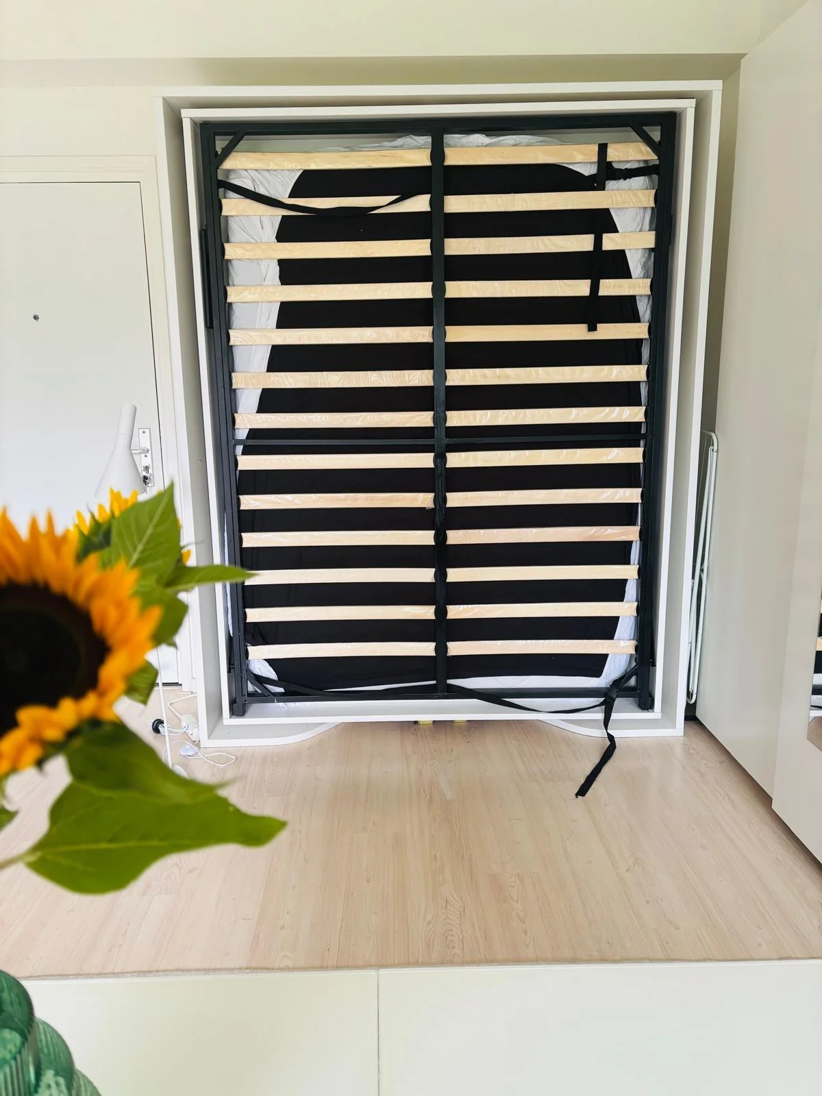 Foto van de Studio gelegen aan de Baden Powellweg in Amsterdam