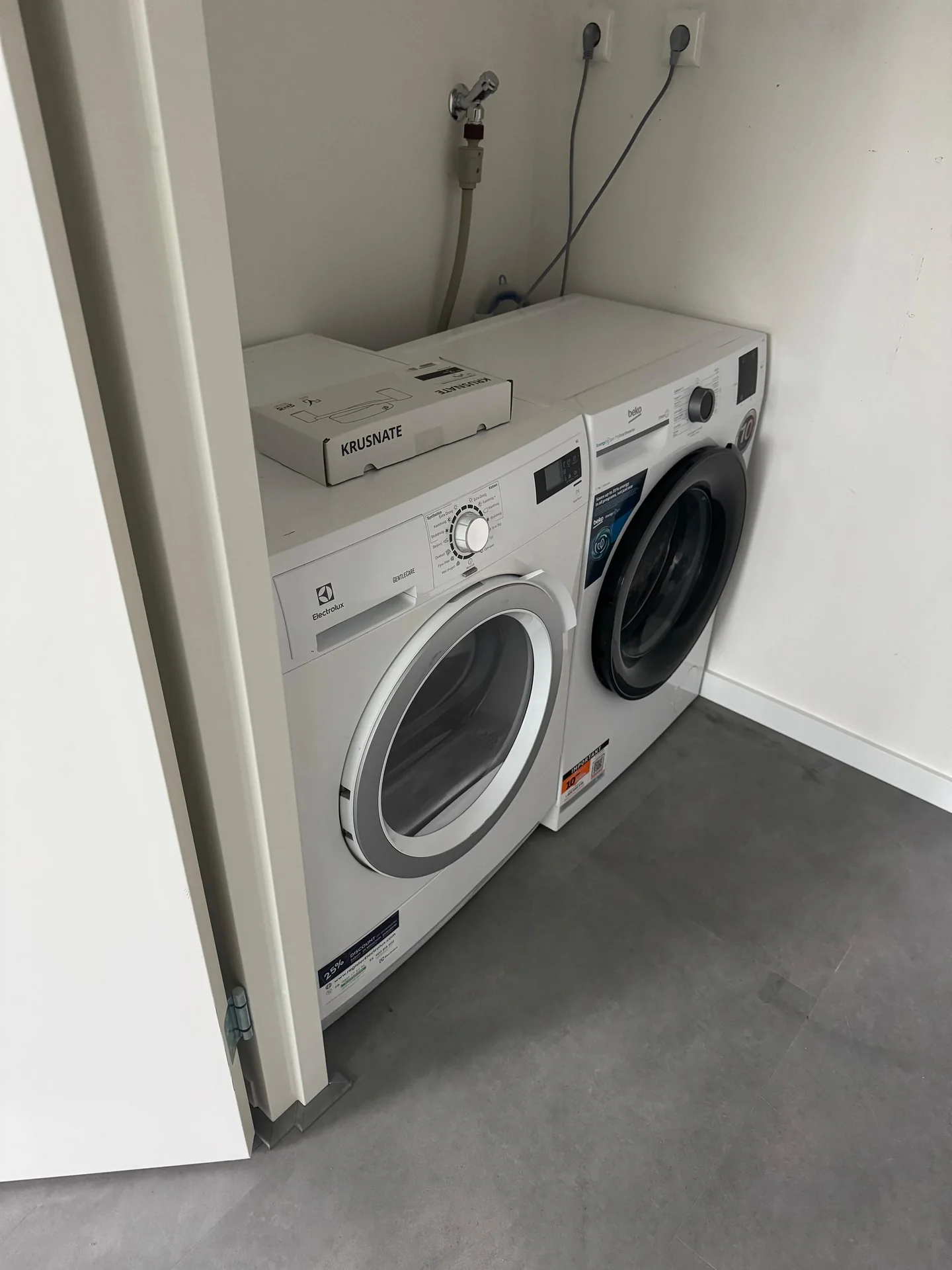 Foto van de Appartement gelegen aan de Markelerbergpad in Amsterdam