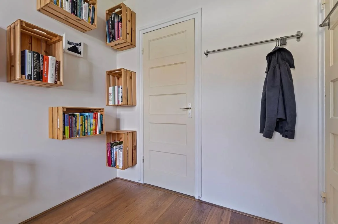 Foto van de Kamer gelegen aan de Ben Viljoenstraat in Amsterdam