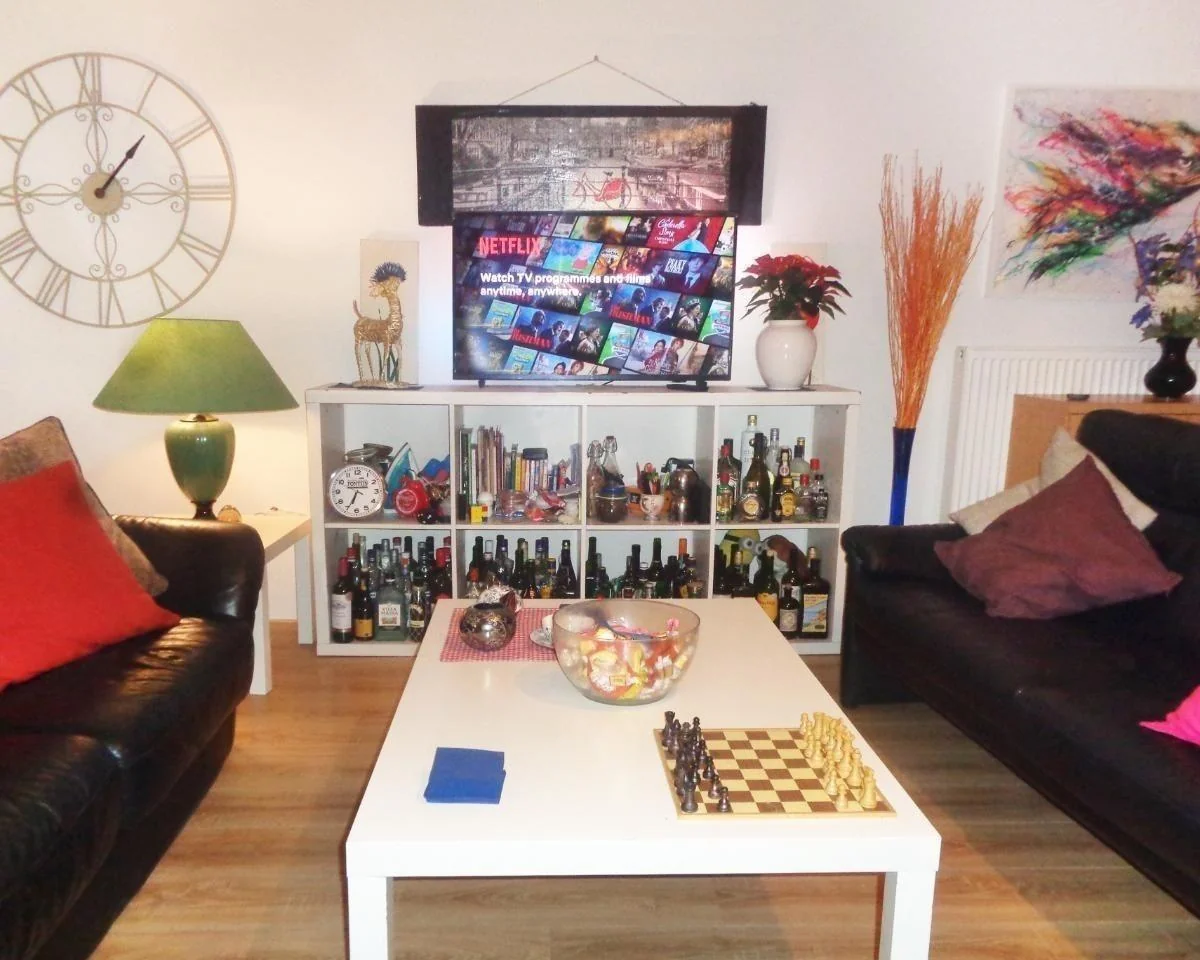 Foto van de Kamer gelegen aan de Kruitberghof in Amsterdam