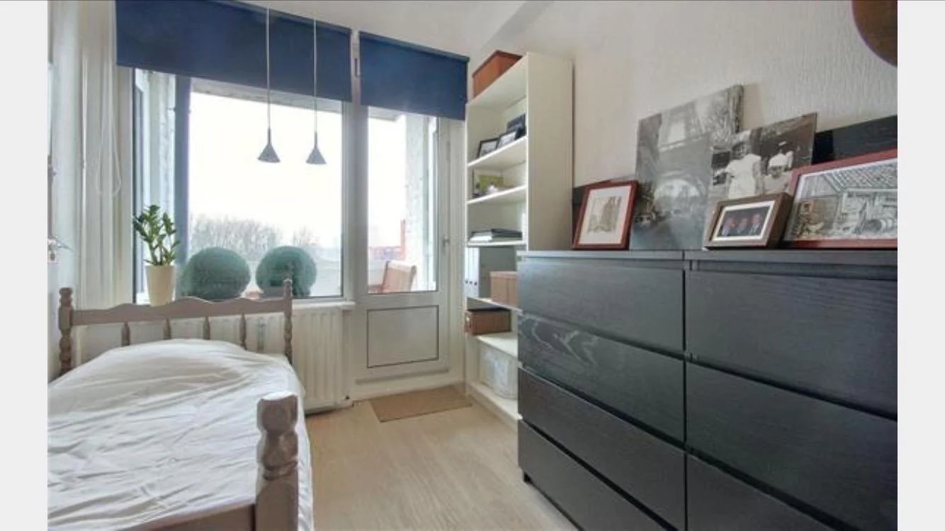 Foto van de Kamer gelegen aan de Burgemeester Roellstraat in Amsterdam