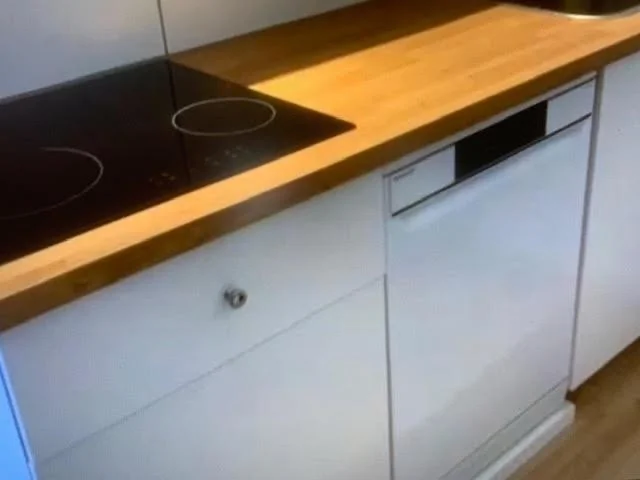 Foto van de Studio gelegen aan de Westerkade in Amsterdam