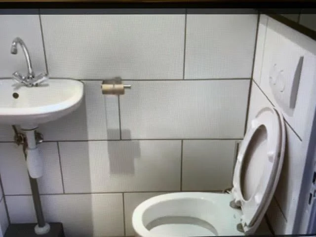 Foto van de Studio gelegen aan de Westerkade in Amsterdam