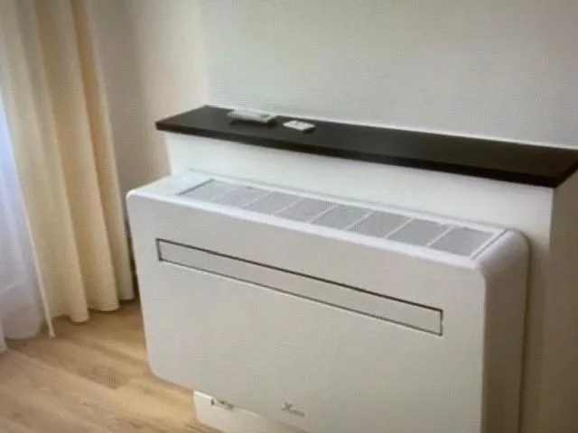 Foto van de Studio gelegen aan de Westerkade in Amsterdam