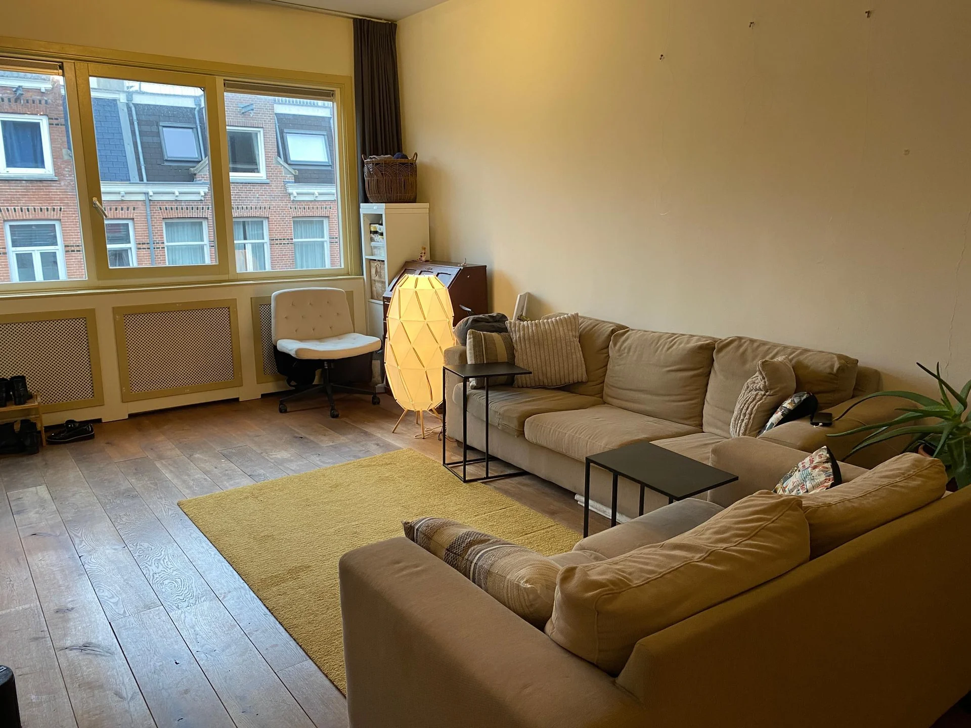 Foto van de Kamer gelegen aan de Tolstraat in Amsterdam