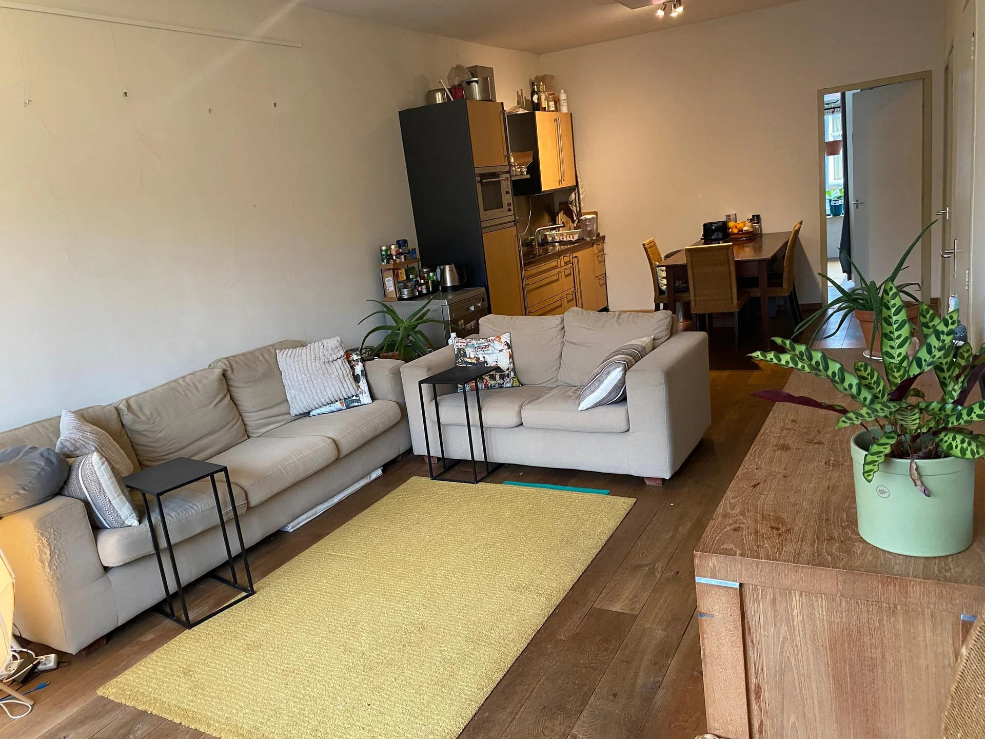 Foto van de Kamer gelegen aan de Tolstraat in Amsterdam