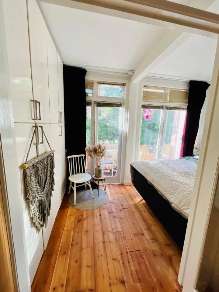 Foto van de Appartement gelegen aan de Insulindeweg in Amsterdam