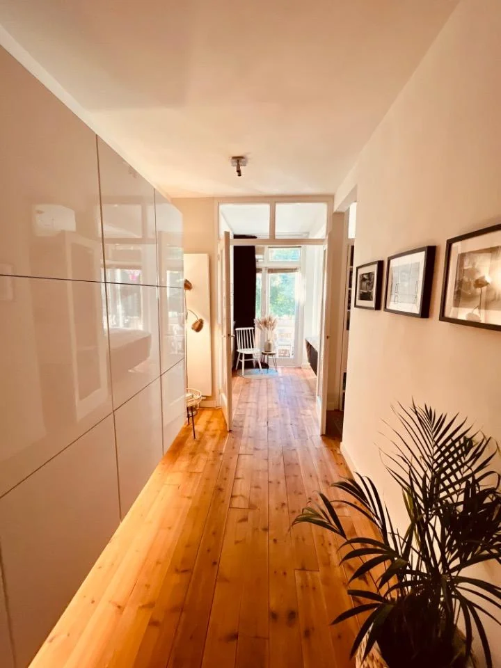 Foto van de Appartement gelegen aan de Insulindeweg in Amsterdam