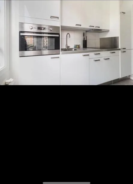 Foto van de Appartement gelegen aan de Insulindeweg in Amsterdam