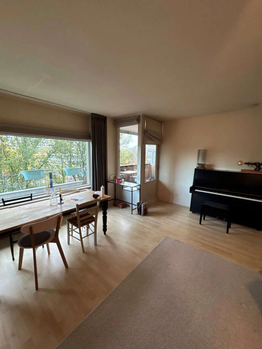 Foto van de Appartement gelegen aan de Marne in Amstelveen