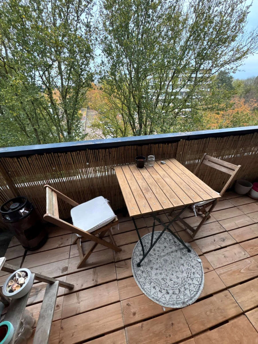 Foto van de Appartement gelegen aan de Marne in Amstelveen