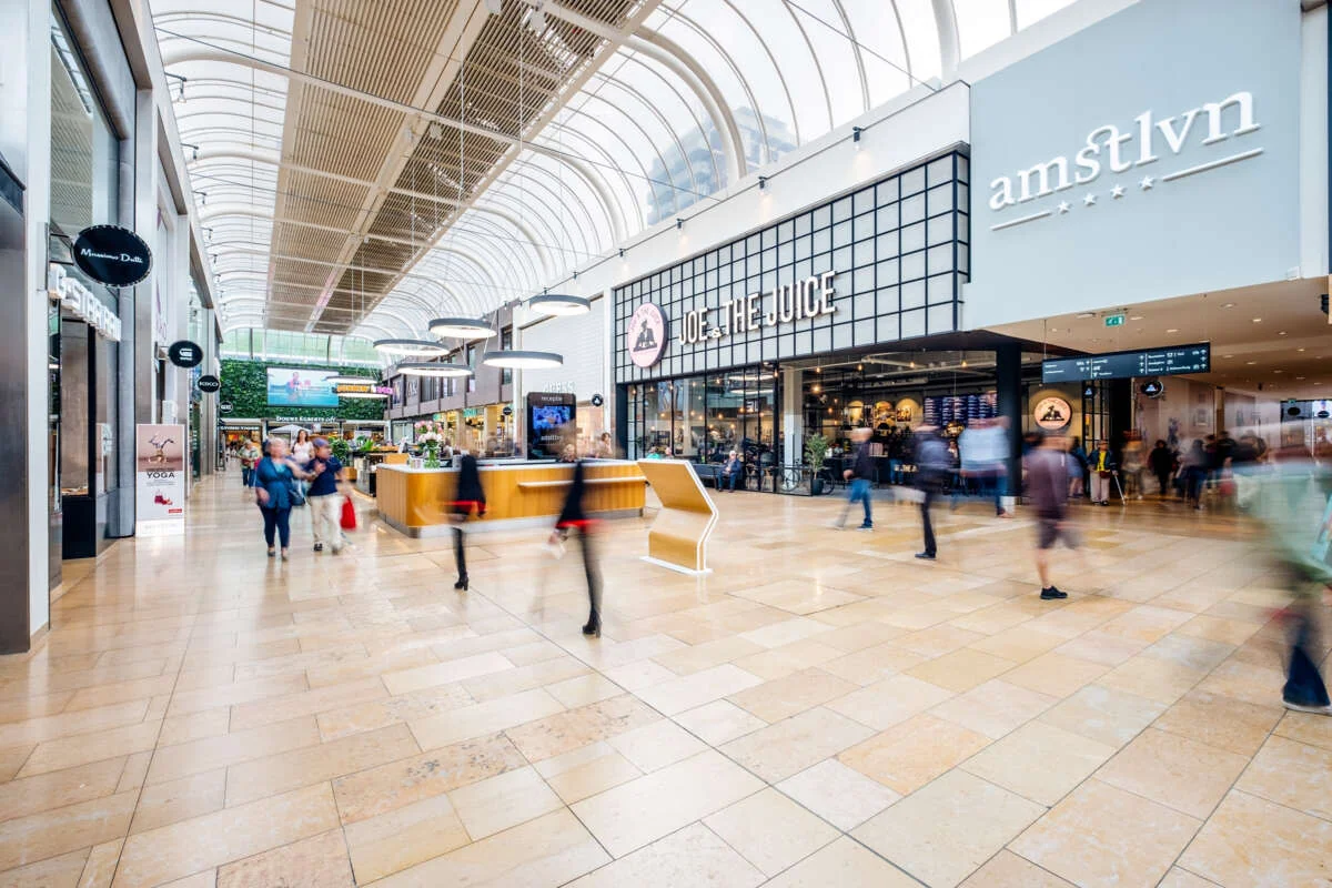 Foto van de Appartement gelegen aan de Marne in Amstelveen