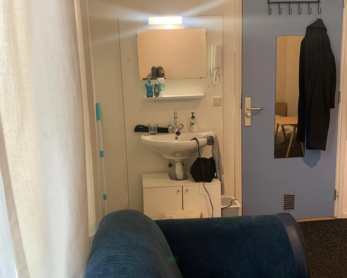 Foto van de Kamer gelegen aan de Baljeestraat in Leeuwarden