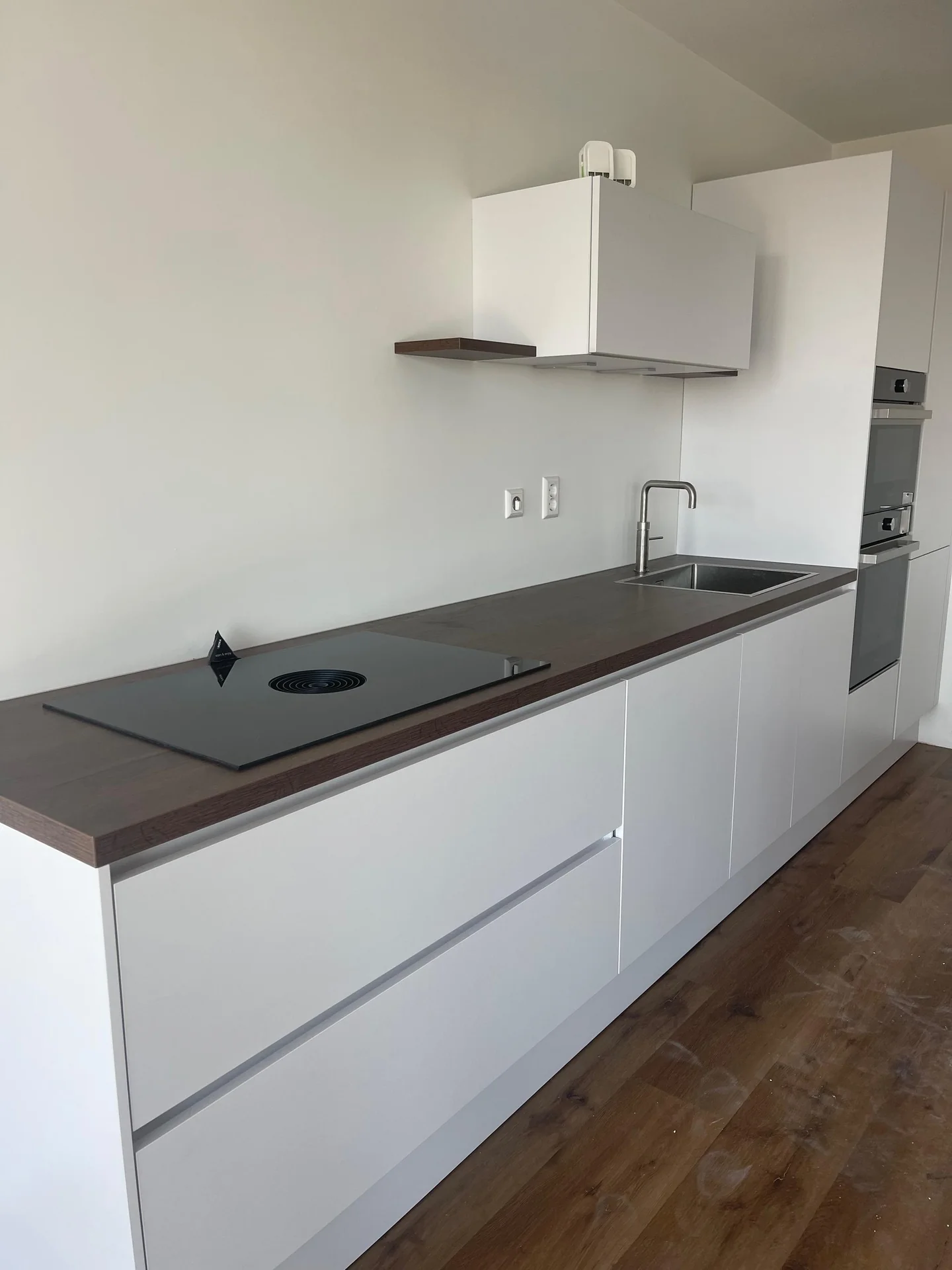 Foto van de Appartement gelegen aan de De Gashouder in Zaandam