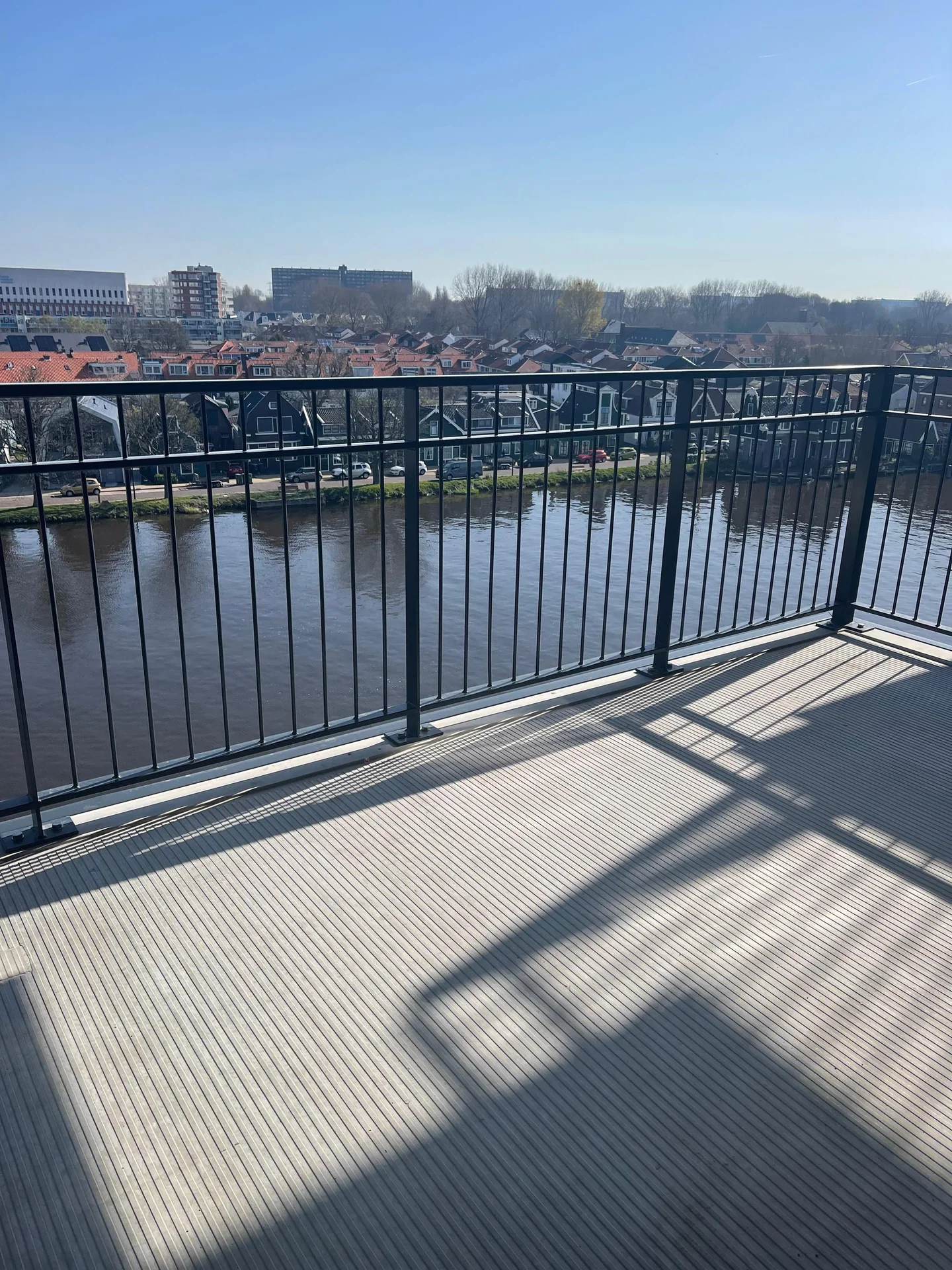 Foto van de Appartement gelegen aan de De Gashouder in Zaandam