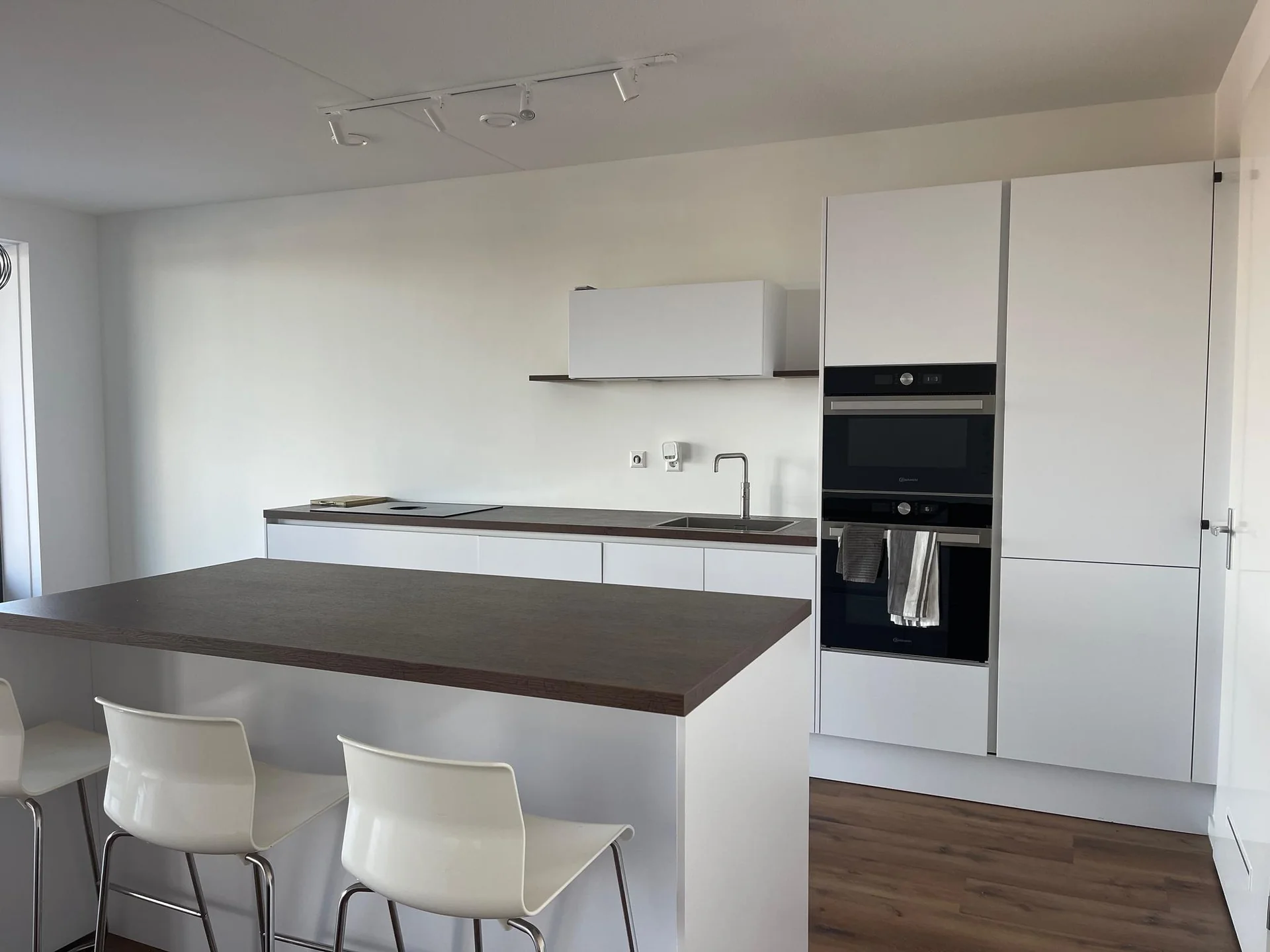 Foto van de Appartement gelegen aan de De Gashouder in Zaandam